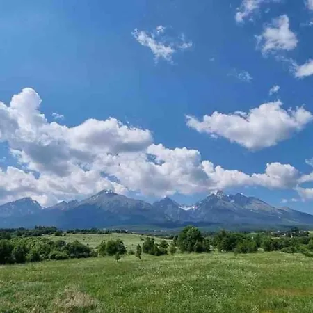 Lejlighed U Bozenky *