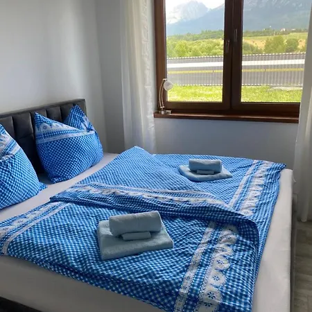 Lejlighed U Bozenky *