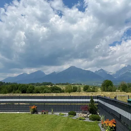 Apartmán U Boženky