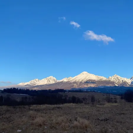 U Bozenky Nová Lesná