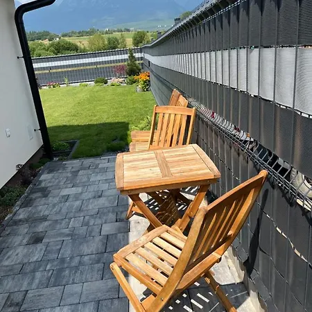 U Bozenky Nová Lesná