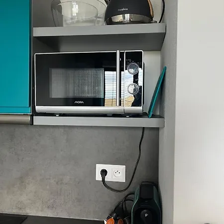 Apartmán U Boženky Nová Lesná