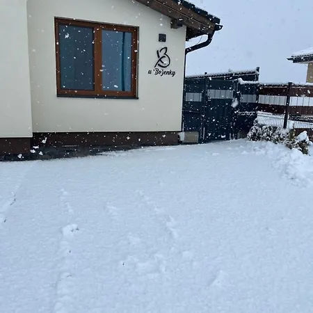 U Bozenky * Nová Lesná