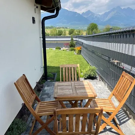 U Bozenky * Nová Lesná