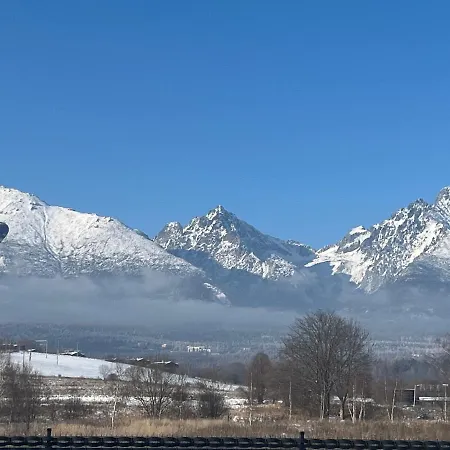 U Boženky Apartmán Nová Lesná